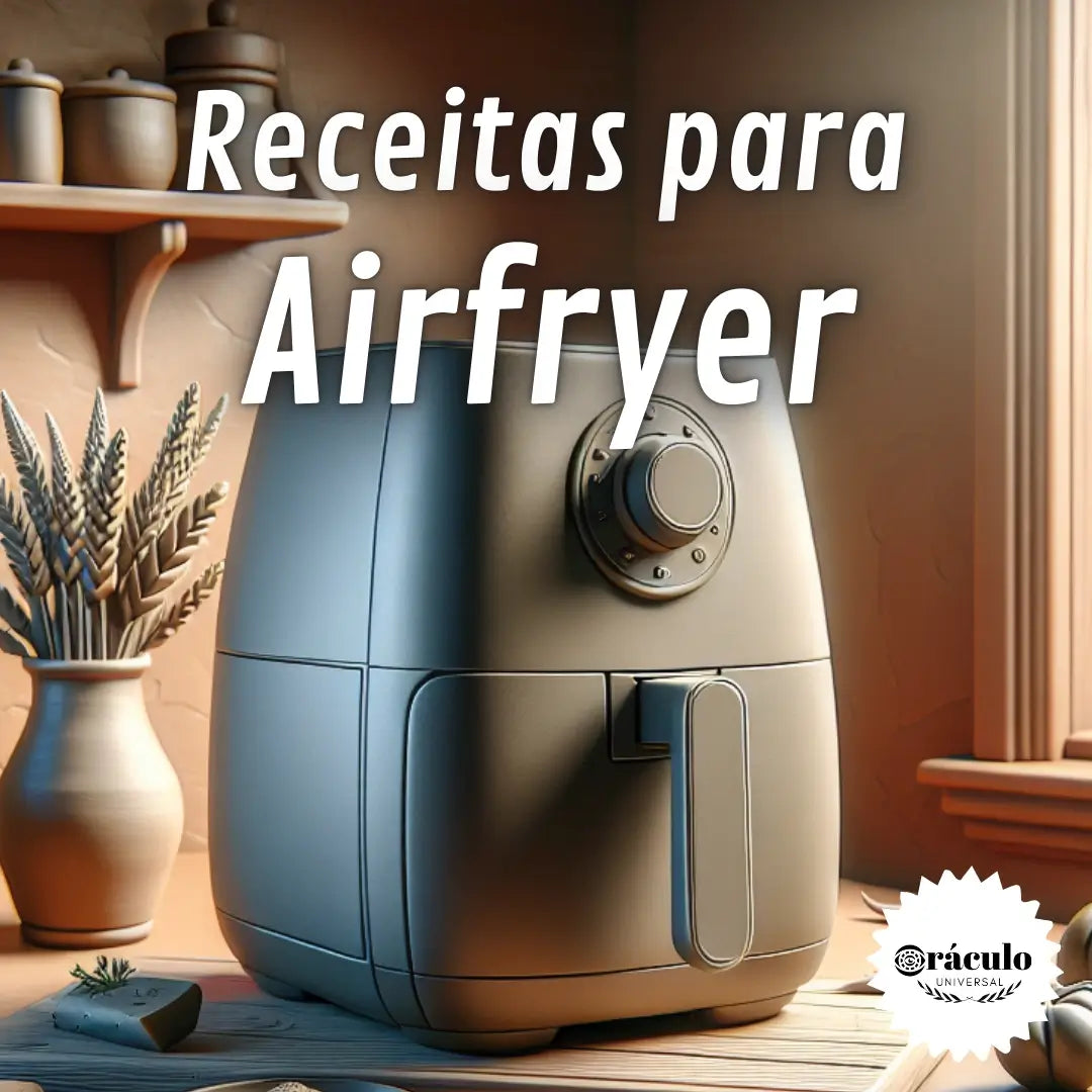 Receitas Air Fryer