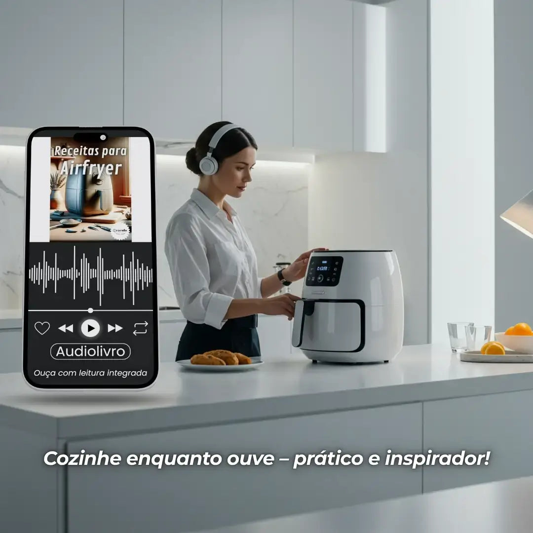 Receitas Air Fryer