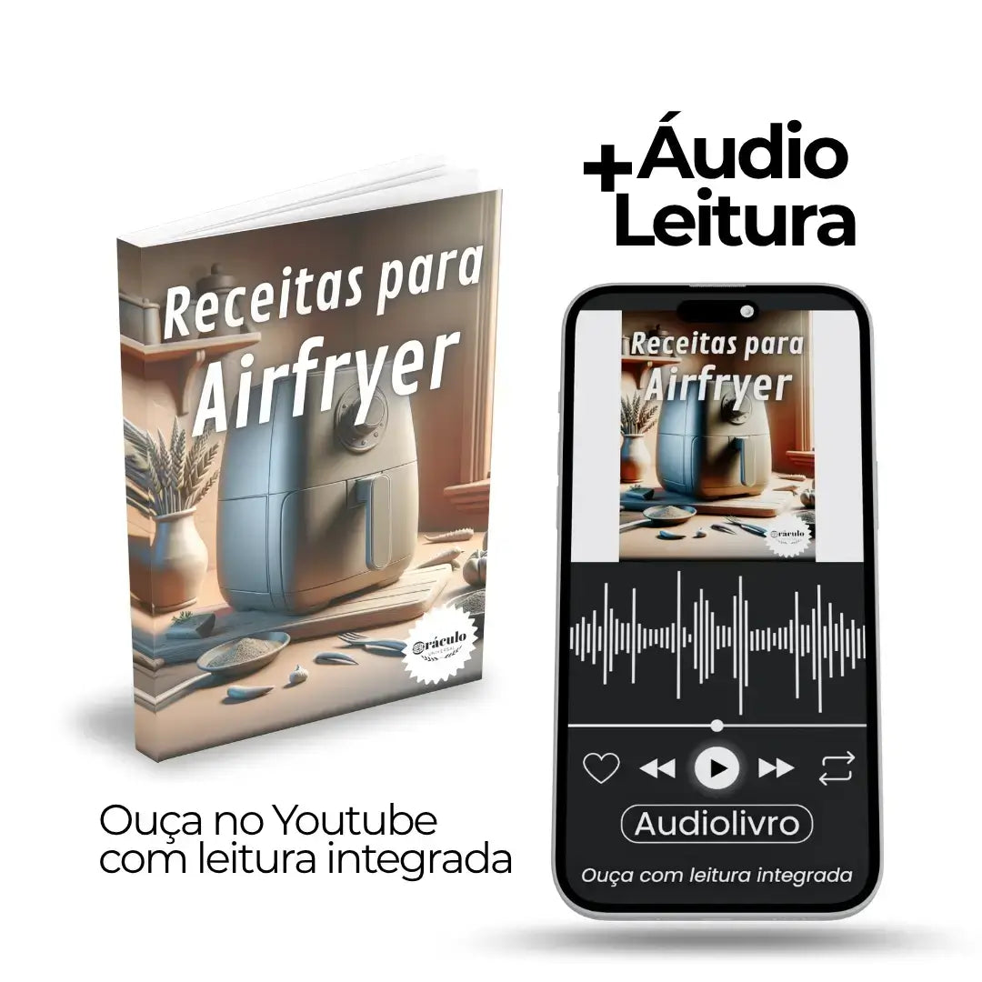 Receitas Air Fryer