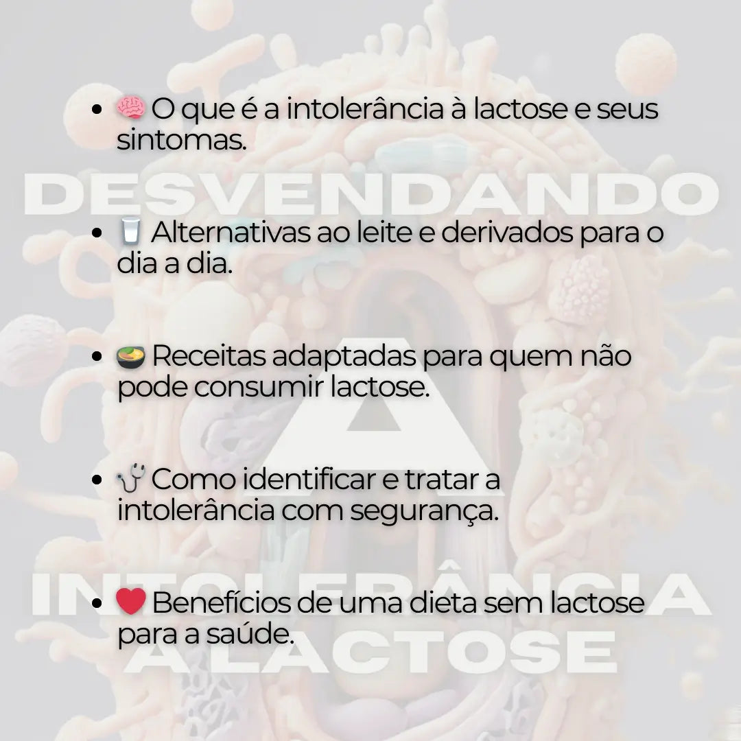 Um Guia Prático Para Lidar com a Intolerância a Lactose