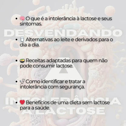 Um Guia Prático Para Lidar com a Intolerância a Lactose