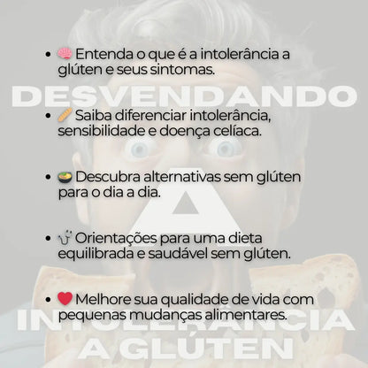 Um Guia Prático Para Lidar com a Intolerância a Glúten