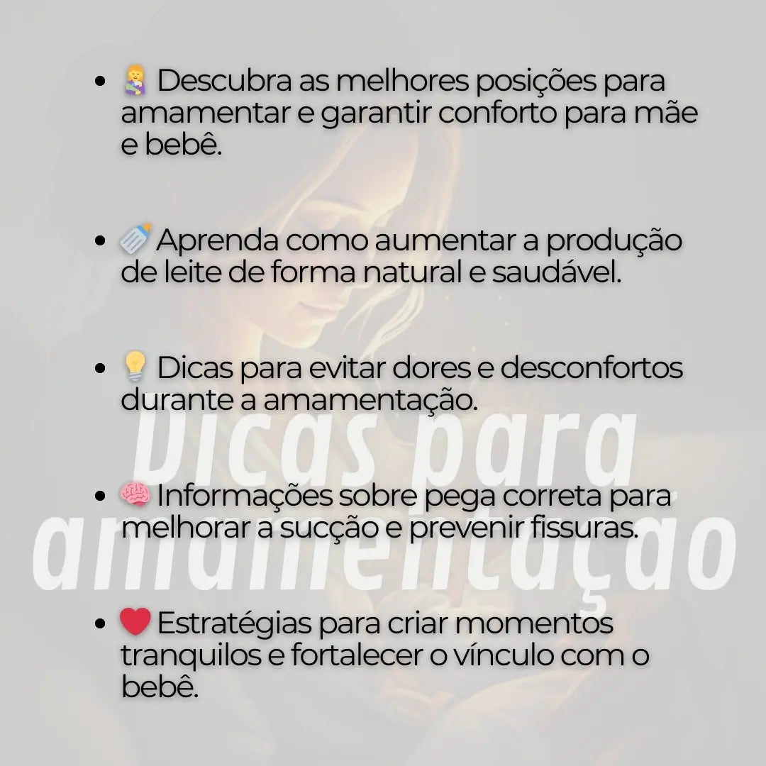 Amamentação